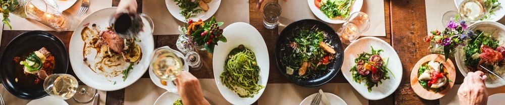 Restaurant Banner