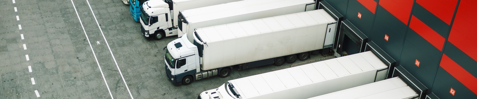 Logistics banner