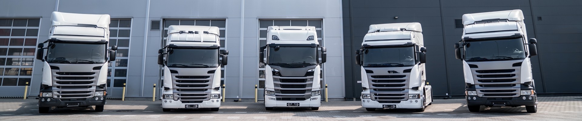 Haulage banner