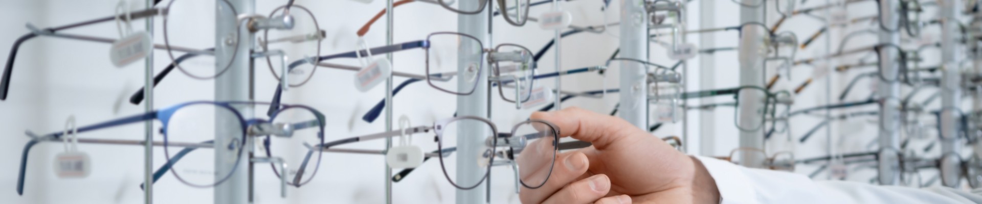 Opticians banner