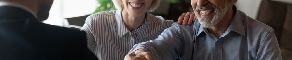Retirement business sales