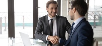 Equity release business sales