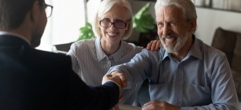 Retirement business sales