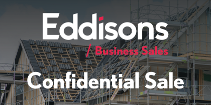 Confidential sale building home improvement