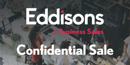 Confidential sale cafe & sandwich bars