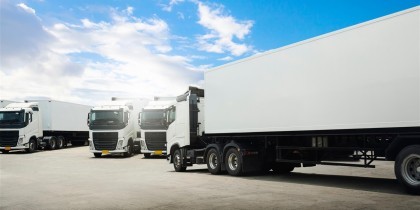 Listing imae lorry fleet