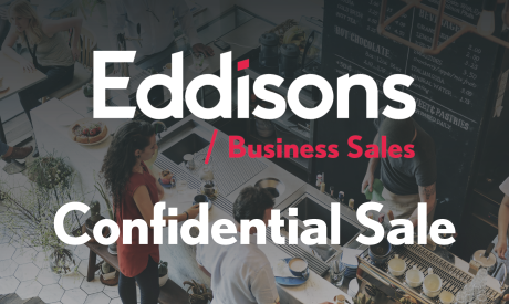 Confidential sale cafe & sandwich bars