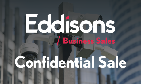 Confidential sale security