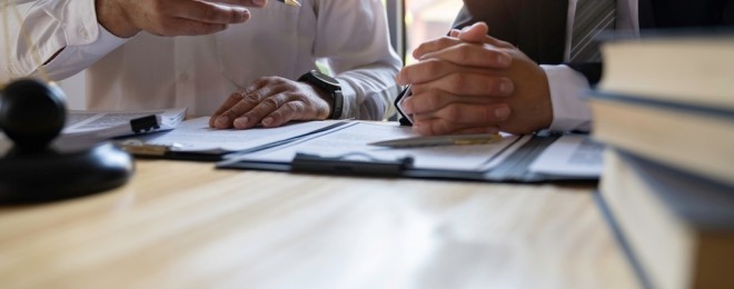 Solicitor Business Sale