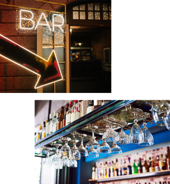 Bar Business Artboard