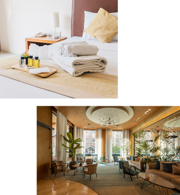 Boutique Hotel Artboard