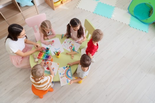 Childcare Sector Image 2