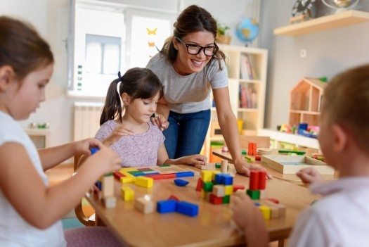 Day Nursery Image 1
