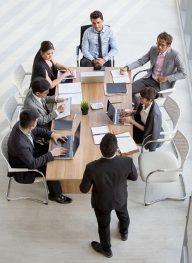 Financial Services Sector Image 2