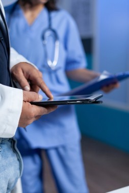 Healthcare Sector Image 2