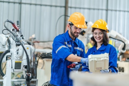 Manufacturing Sector Image 1