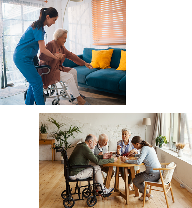 Care Home Template 2