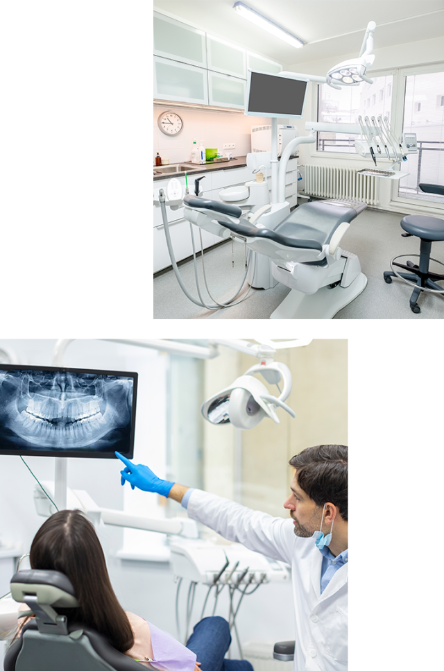 Dental Practice Artboard