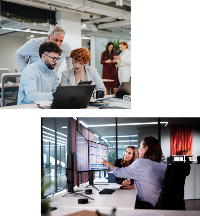 Digital Marketing Agency Business Sales Artboard