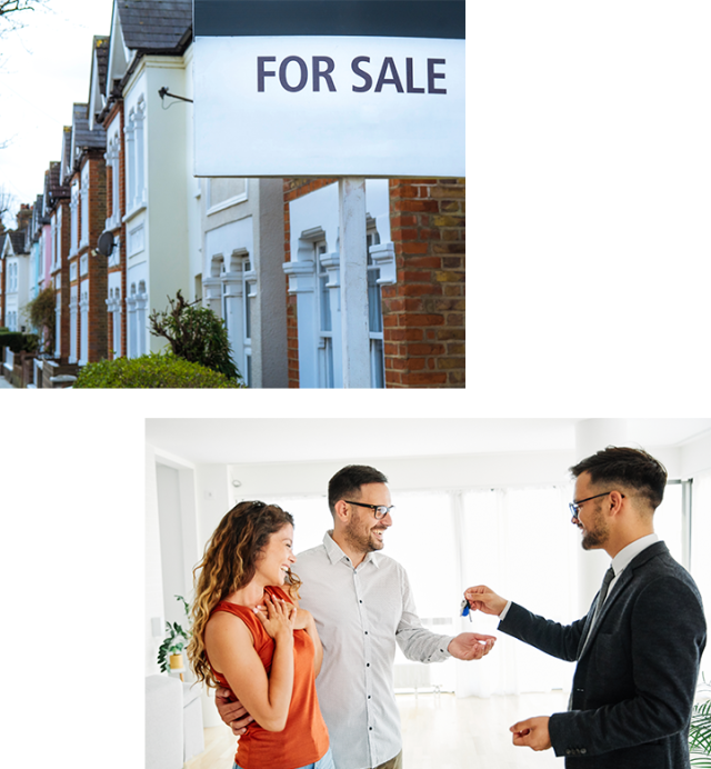 Estate Agent and Letting Agency Business Sales Artboard