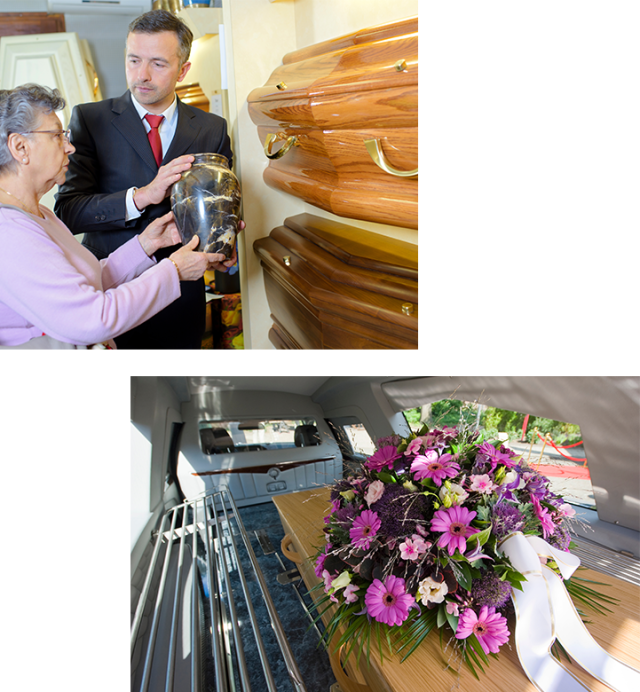 Funeral Director Business Sales Artboard