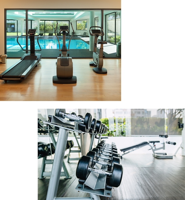 Gym Artboard