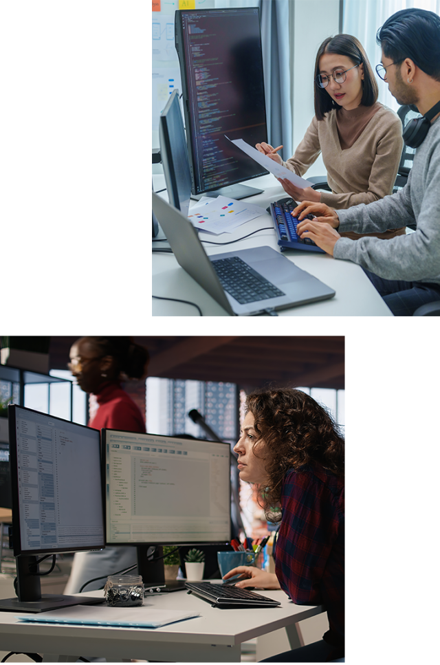 IT and Software Development Business Sales Artboard 2