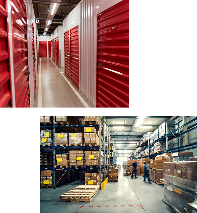Storage and warehouse Artboard 3