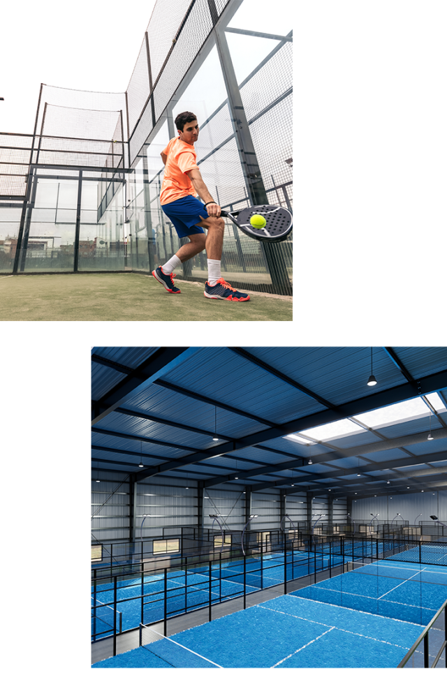Padel Artboard