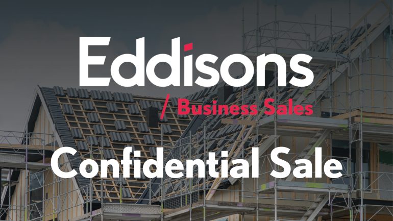Confidential sale building home improvement