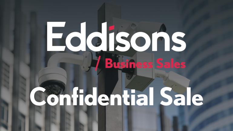 Confidential sale security