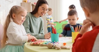 Childcare Sector Square