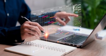 Financial Services Sector Square