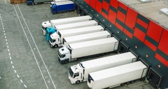 Logistics banner