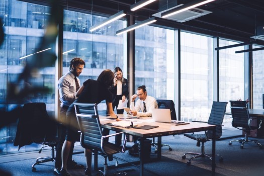 Financial Services Sector Image 1