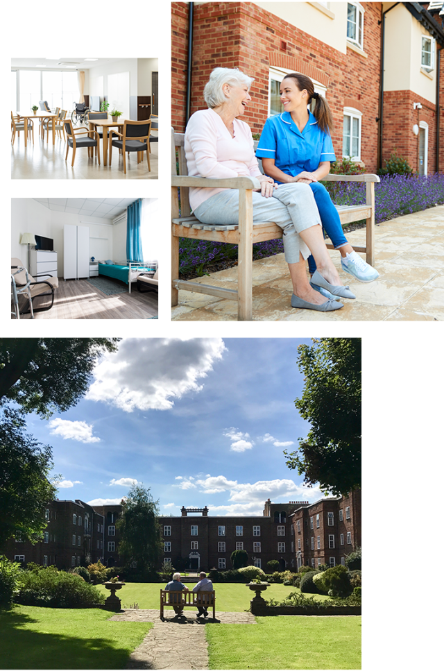 Care Home Template