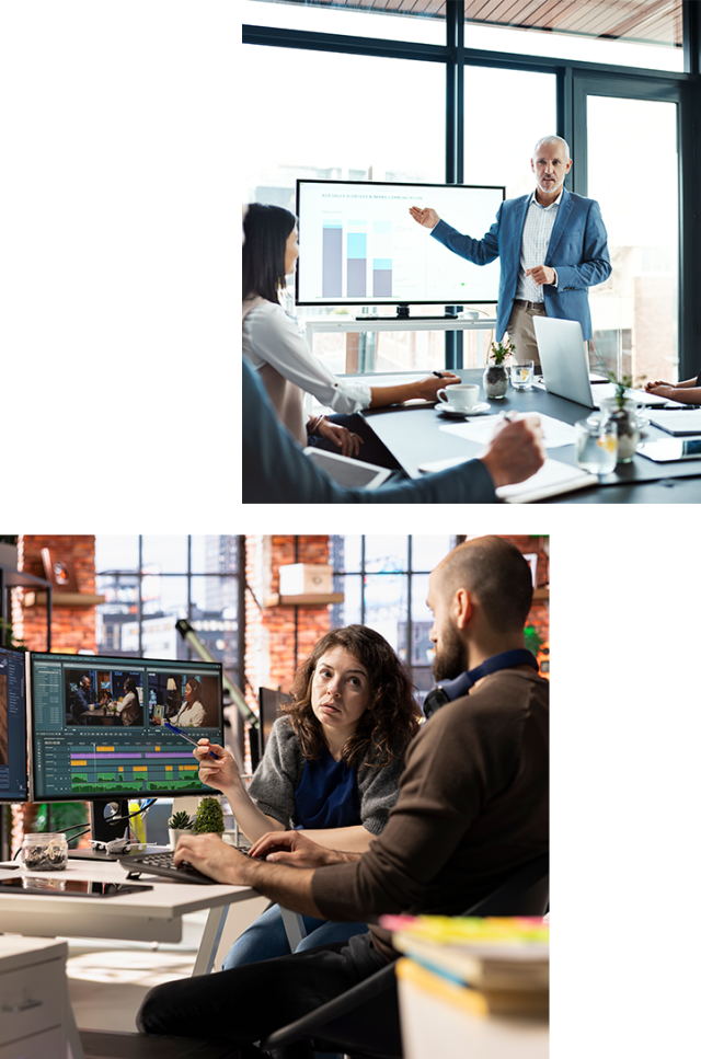 Digital Marketing Agency Business Sales Artboard 2
