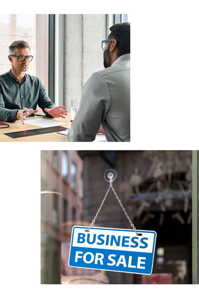 Financial services Template