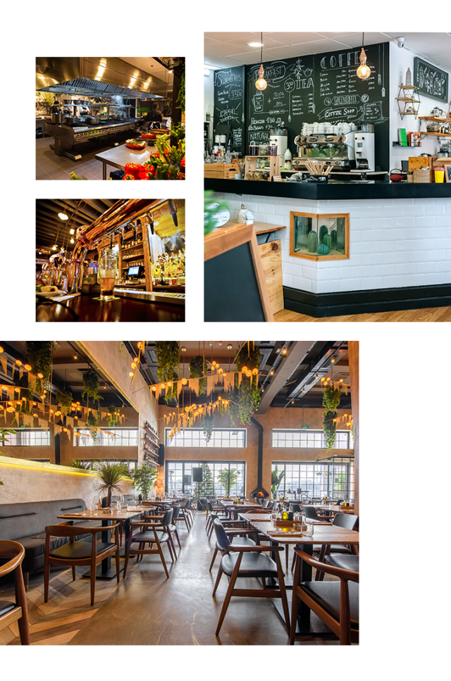 Hospitality Template