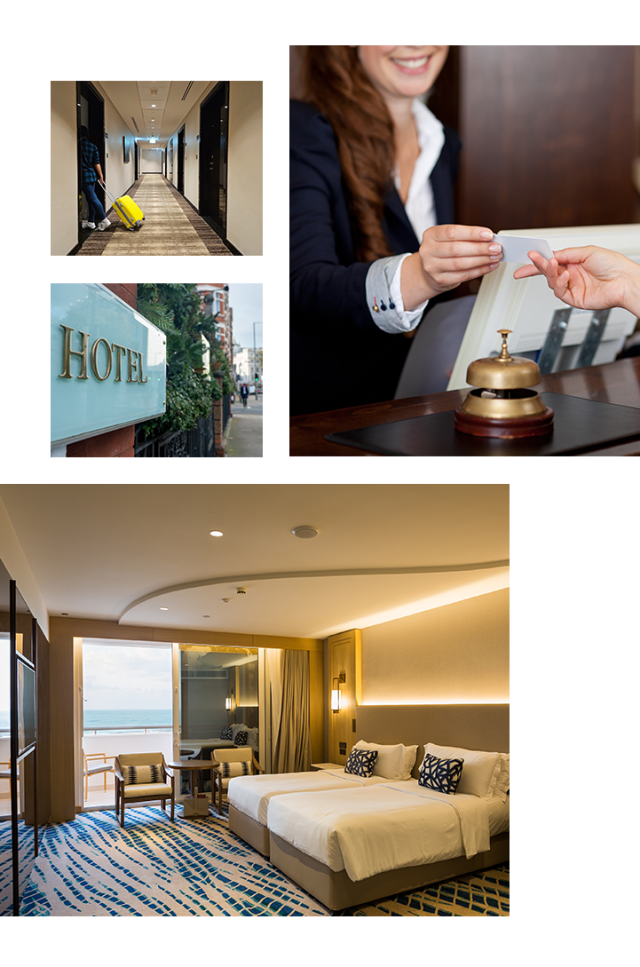 Hotel Template