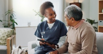 Care Home Banner