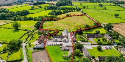 Listing image aerial view