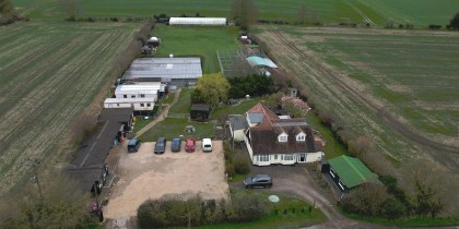 Listing image aerial view