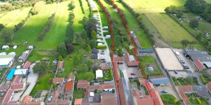 Listing image aerial view
