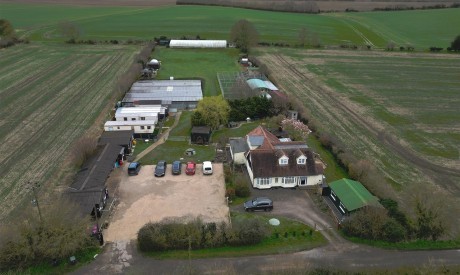 Listing image aerial view