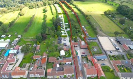 Listing image aerial view