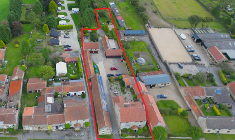 Listing image aerial view
