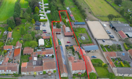 Listing image aerial view