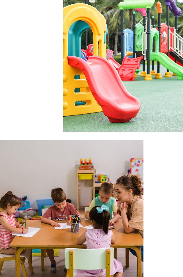 Day nursery Artboard