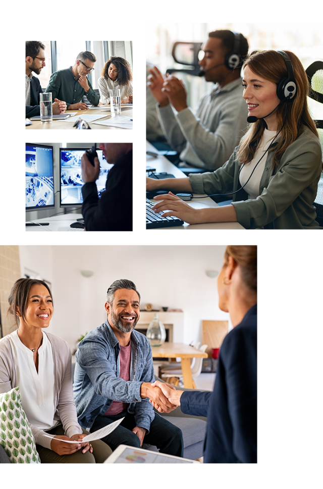 Professional services Template